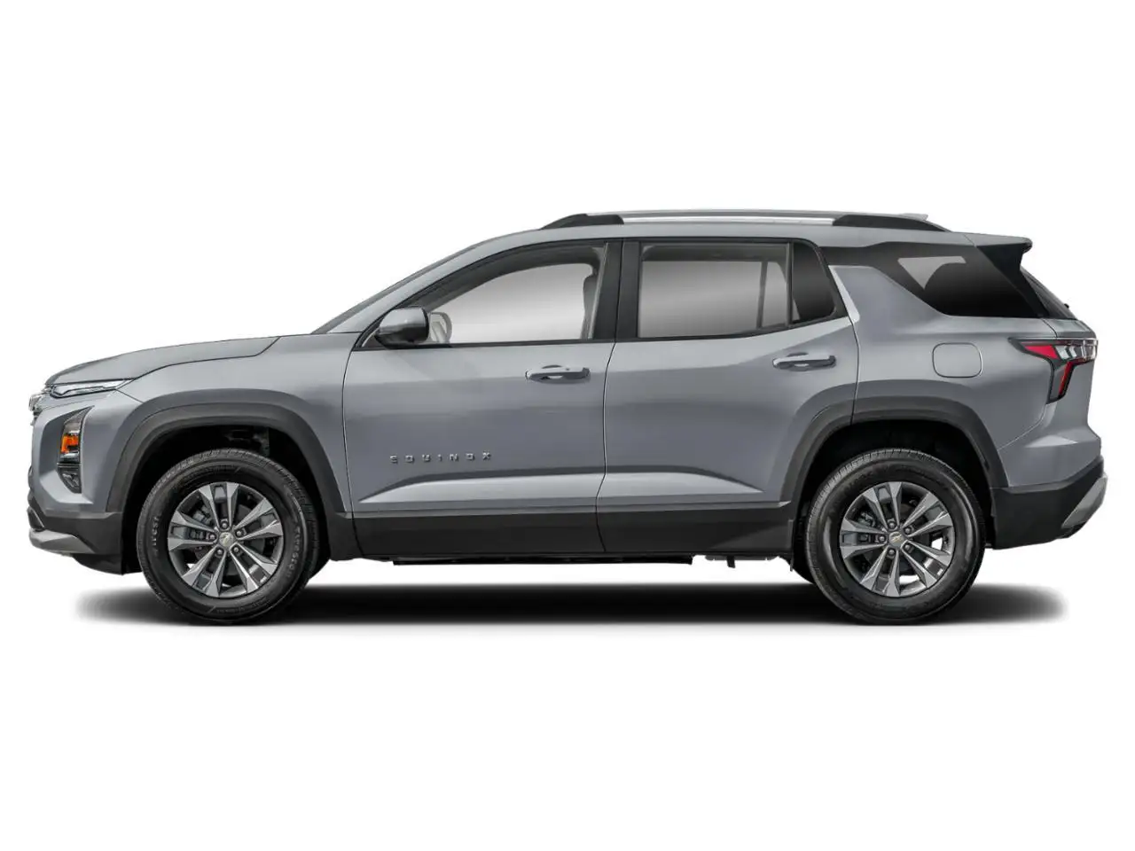 Chevrolet Equinox снимка Chevrolet Equinox