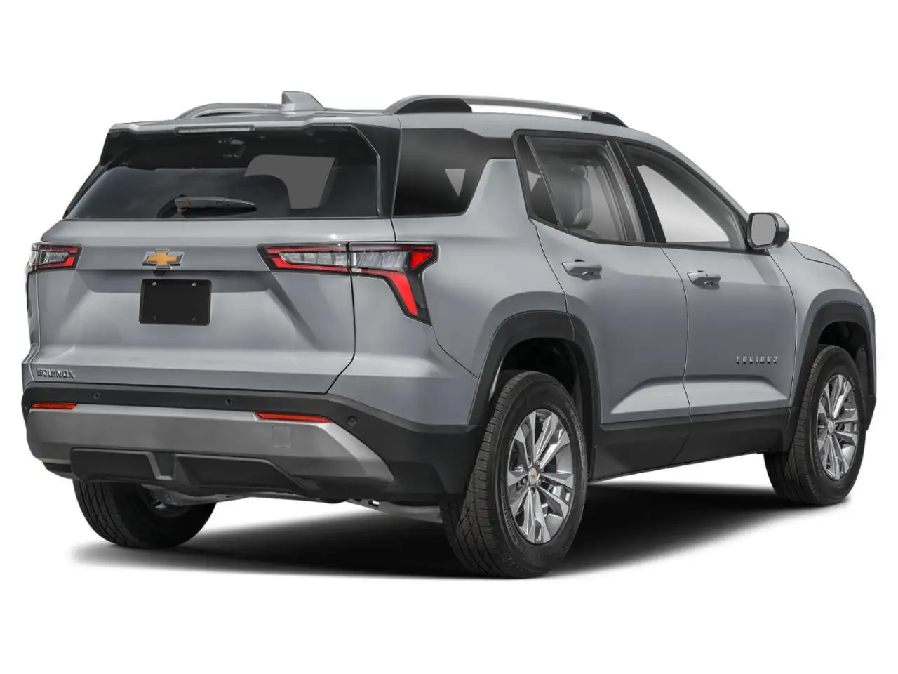 Chevrolet Equinox снимка Chevrolet Equinox