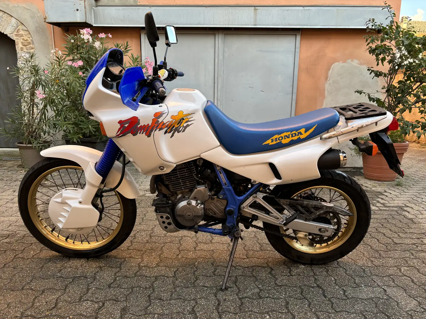 Honda NX 650 RD02 - 2