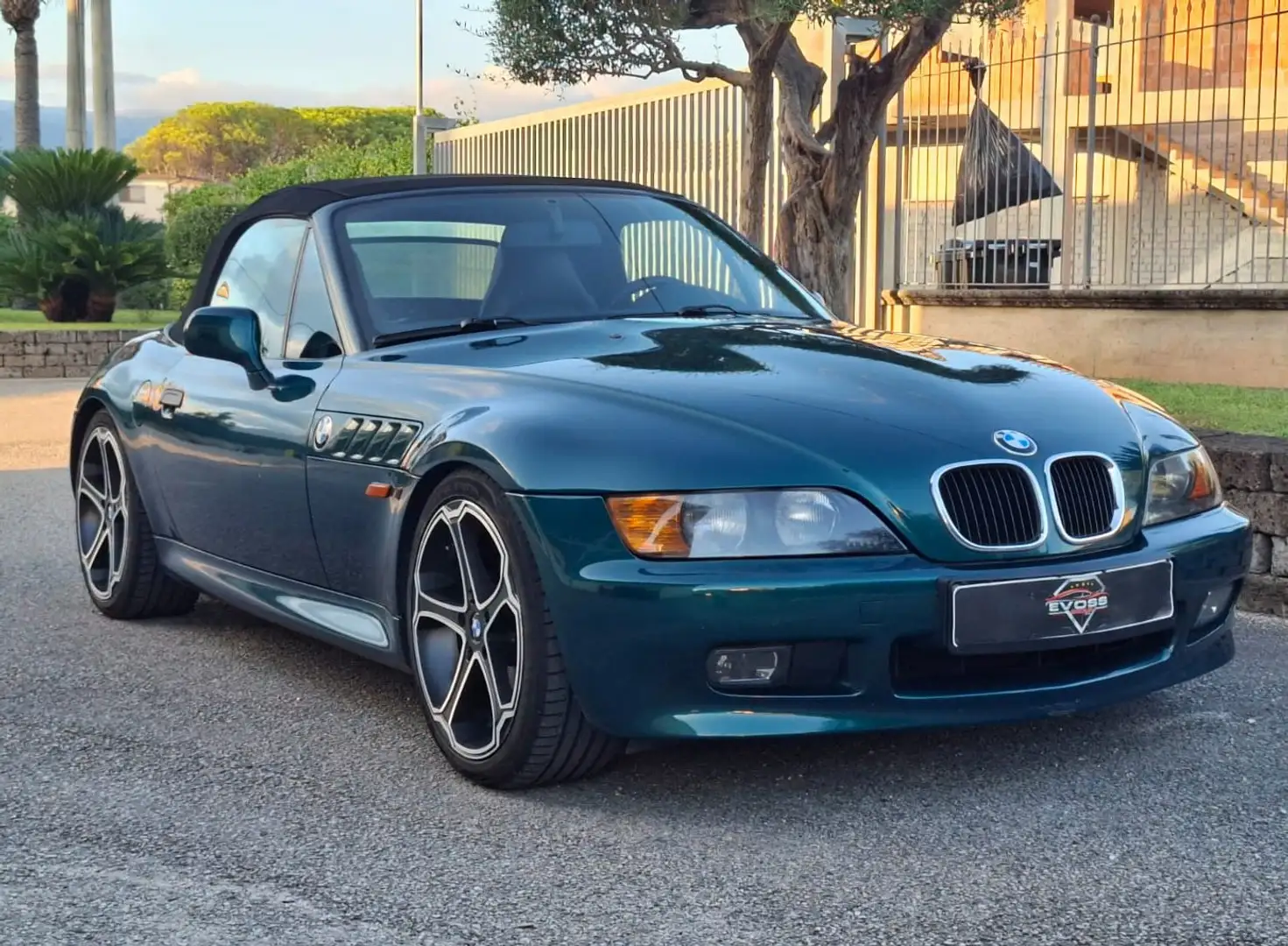 BMW Z3 Roadster 1.8 116cv - 1