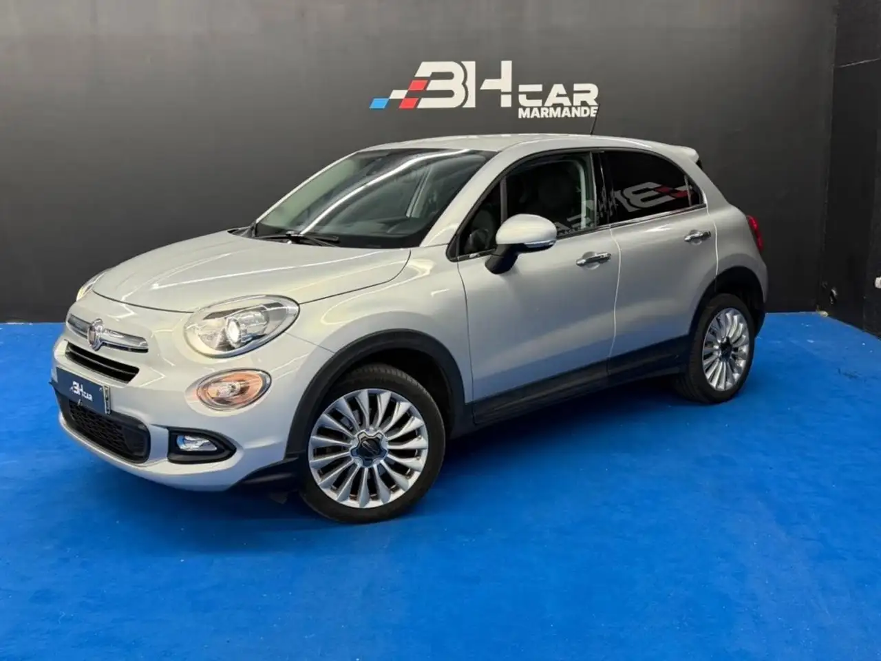 Fiat 500X 1.6 Multijet 16v 120ch Lounge BVM6
