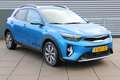 Kia Stonic 1.0 T-GDi MHEV DynamicPlusLine Bleu - thumbnail 2