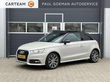 1.4 TFSI Sport Pro Line S | Pano | S Line | Stoel