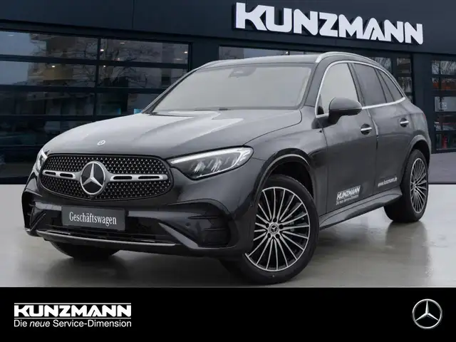 Mercedes-Benz GLC 200 d 4MATIC AMG Memory Easy Pack 360° AHK