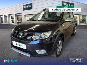 0.9 TCE Stepway Comfort 66kW