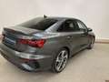 Audi A3 35 TFSI 150ch Mild Hybrid S line S tronic 7 Gris - thumbnail 2