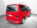 Volkswagen T6.1 Multivan 2.0 TDI DSG Highline, 4Motion, AHK Rot - thumbnail 3