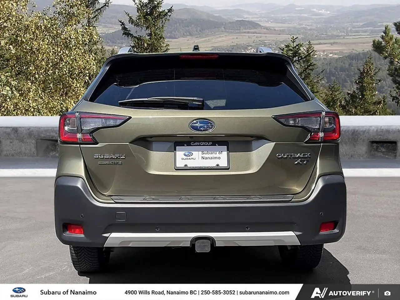 Subaru OUTBACK снимка Subaru OUTBACK
