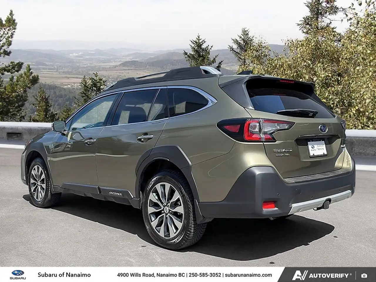 Subaru OUTBACK снимка Subaru OUTBACK