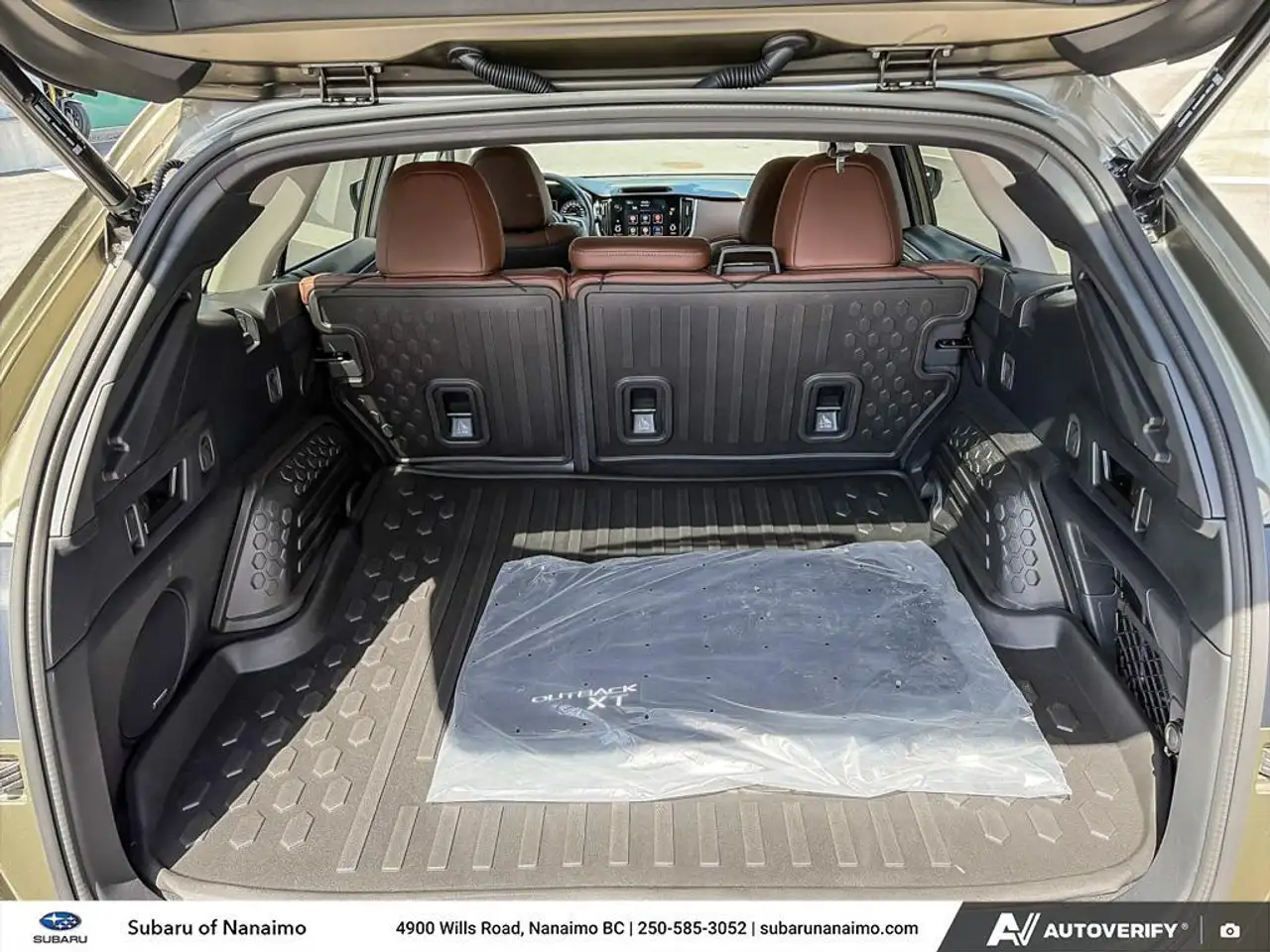 Subaru OUTBACK снимка Subaru OUTBACK