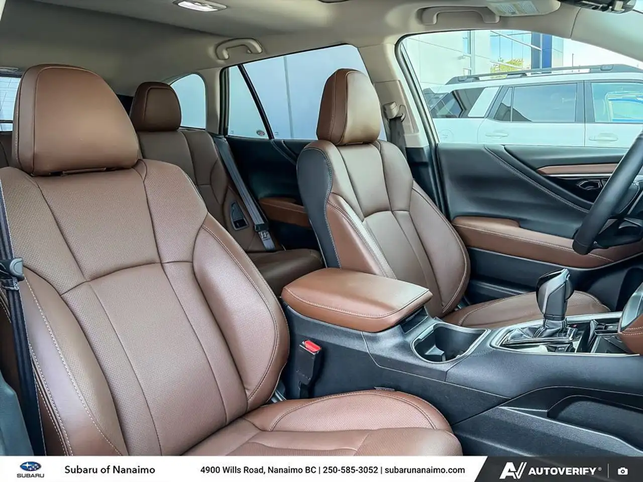 Subaru OUTBACK снимка Subaru OUTBACK