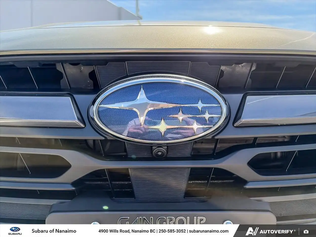 Subaru OUTBACK снимка Subaru OUTBACK