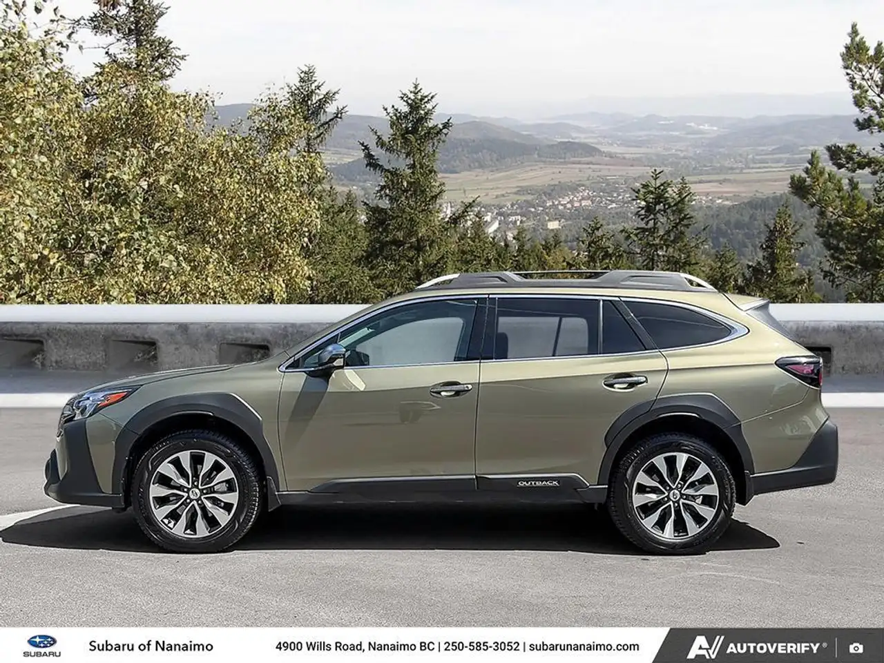 Subaru OUTBACK снимка Subaru OUTBACK