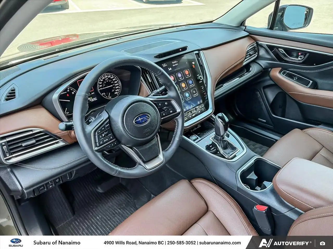 Subaru OUTBACK снимка Subaru OUTBACK