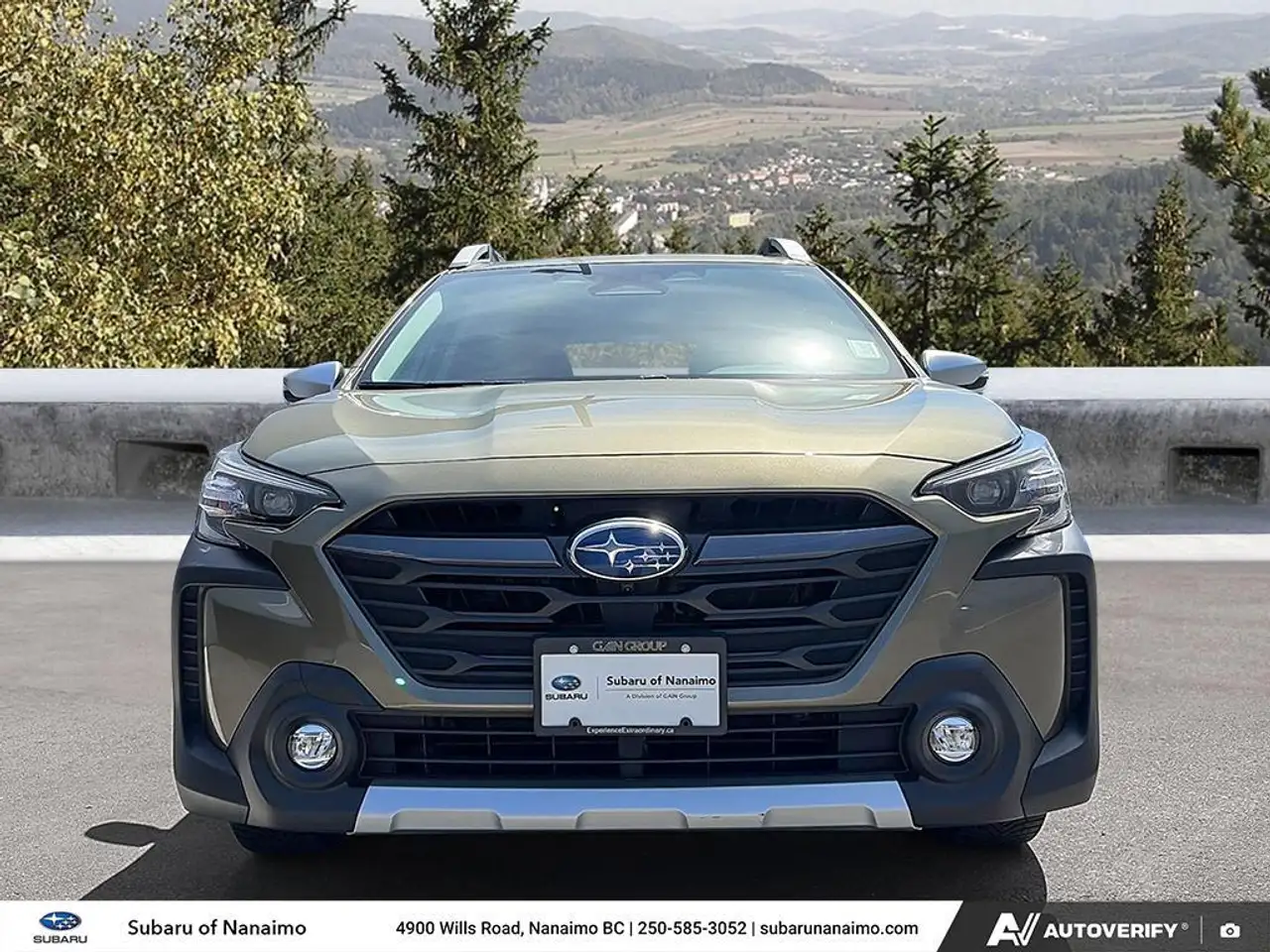 Subaru OUTBACK снимка Subaru OUTBACK