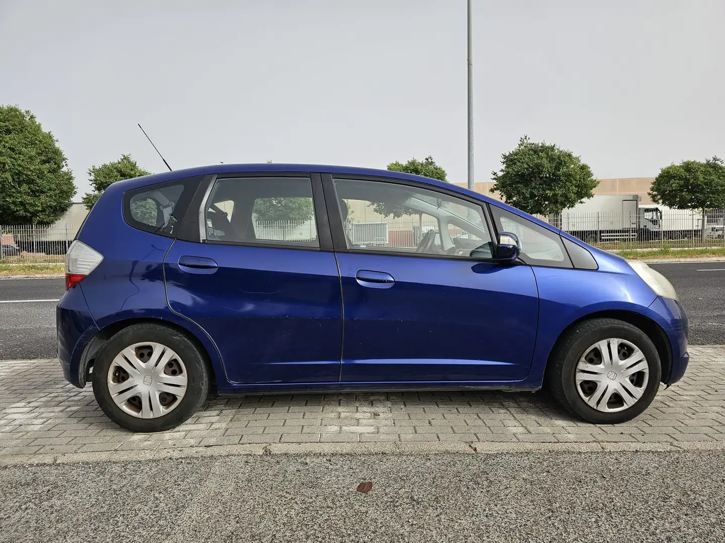 Honda Jazz Jazz 1.4 Elegance Blu/Azzurro - 2