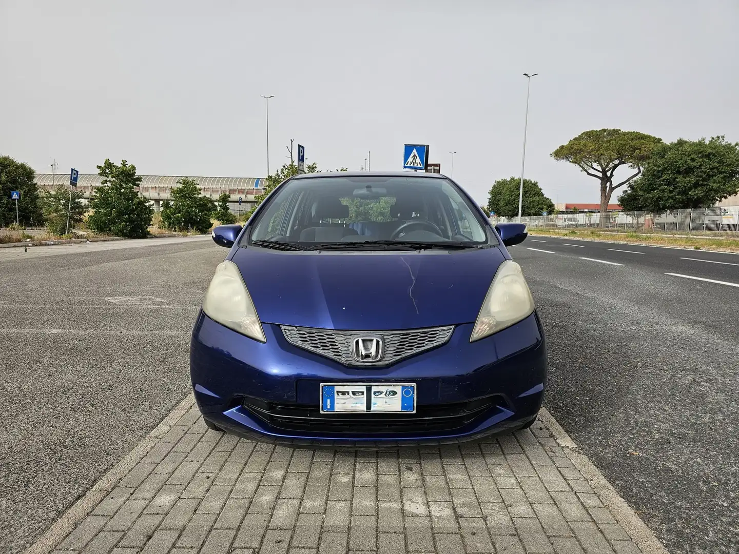 Honda Jazz Jazz 1.4 Elegance Blu/Azzurro - 1