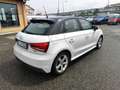 Audi A1 Sportback 1.4 tfsi Admired 125cv s-tronic S-line Blanc - thumbnail 6