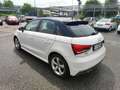 Audi A1 Sportback 1.4 tfsi Admired 125cv s-tronic S-line Blanc - thumbnail 4