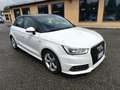 Audi A1 Sportback 1.4 tfsi Admired 125cv s-tronic S-line Blanc - thumbnail 8