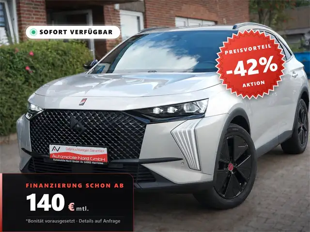 DS Automobiles DS 7 Crossback