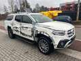 Mercedes-Benz X 350 d 3.0 V6 4-MATIC AUTOM. DOUBLE CAB. KLIMA AIRCO LE Blanc - thumbnail 5