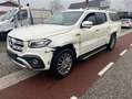 Mercedes-Benz X 350 d 3.0 V6 4-MATIC AUTOM. DOUBLE CAB. KLIMA AIRCO LE Blanc - thumbnail 1