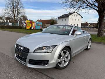 1.8 TFSI Roadster SHZ SHG Leder PDC Tempomat