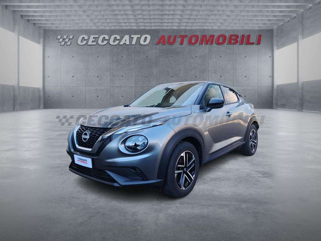 Nissan Juke Juke 1.0 dig-t N-Connecta 114cv dct