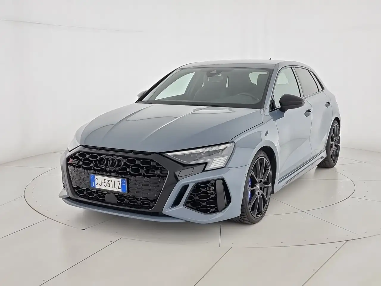 Audi RS3