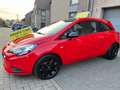 Opel Corsa 1.2i Black Edition🔺 GARANTIE 12 MOIS🔺 Rouge - thumbnail 3