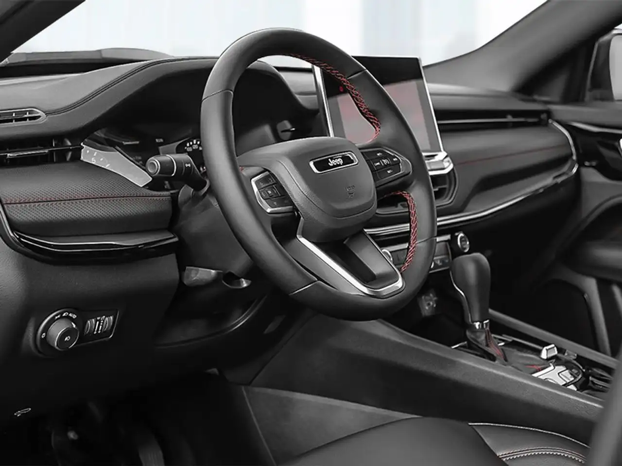 Jeep Compass снимка Jeep Compass