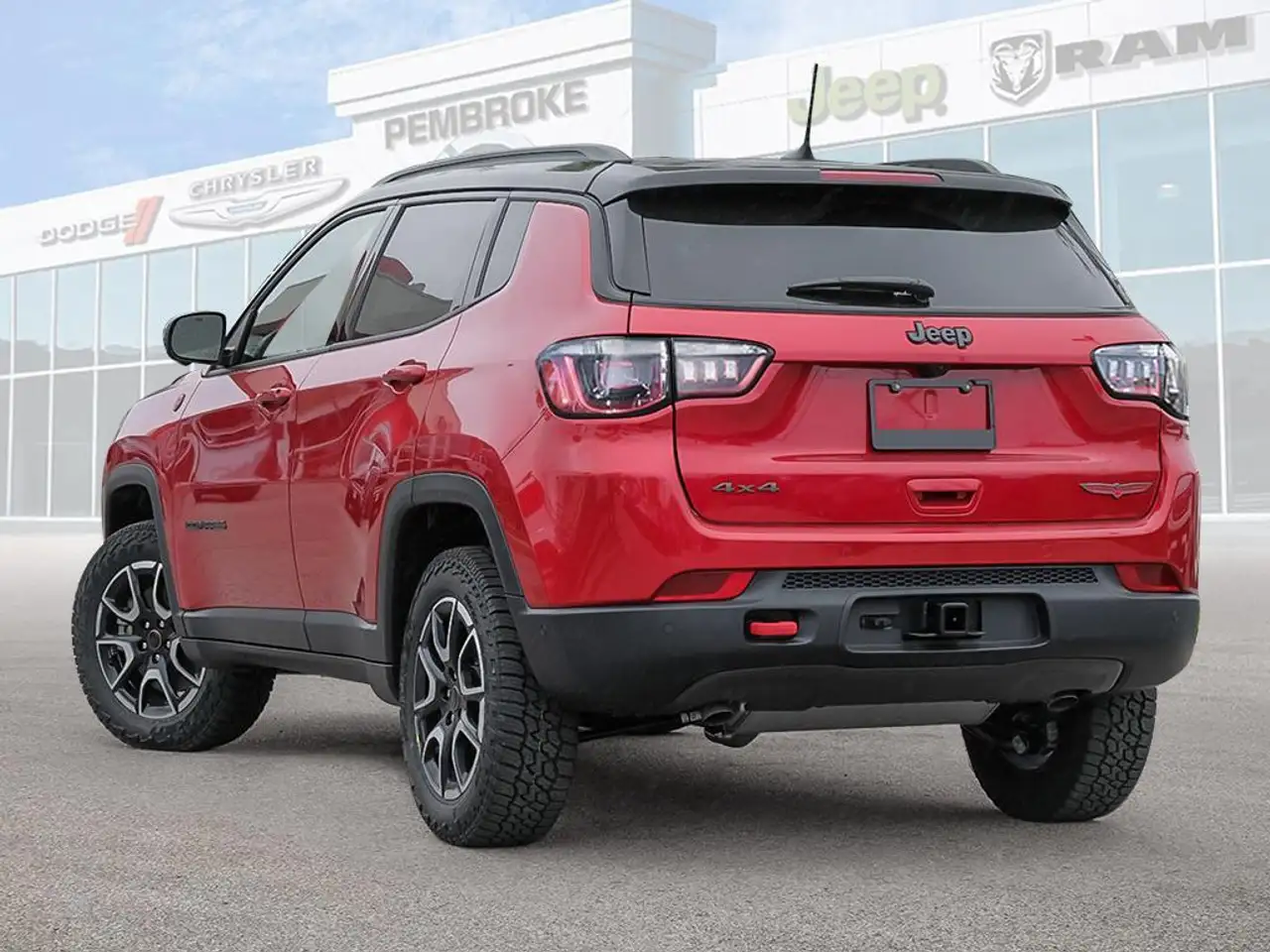 Jeep Compass снимка Jeep Compass