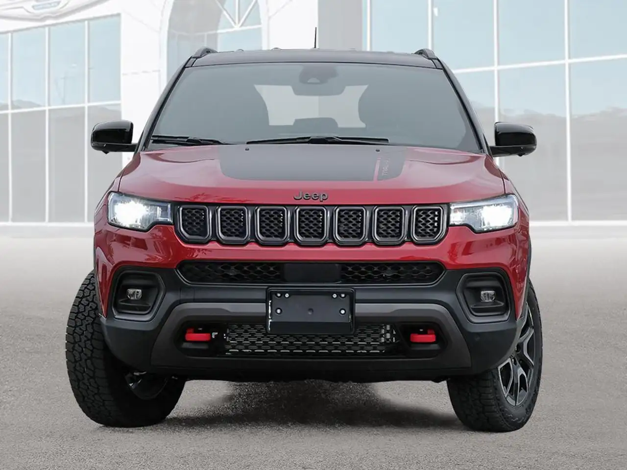 Jeep Compass снимка Jeep Compass