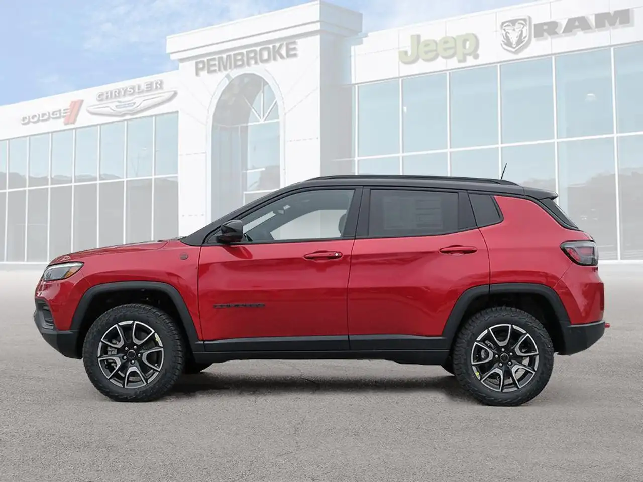 Jeep Compass снимка Jeep Compass