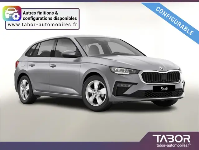 Skoda Scala 1.0 TSI 116 Essence sieges chauff