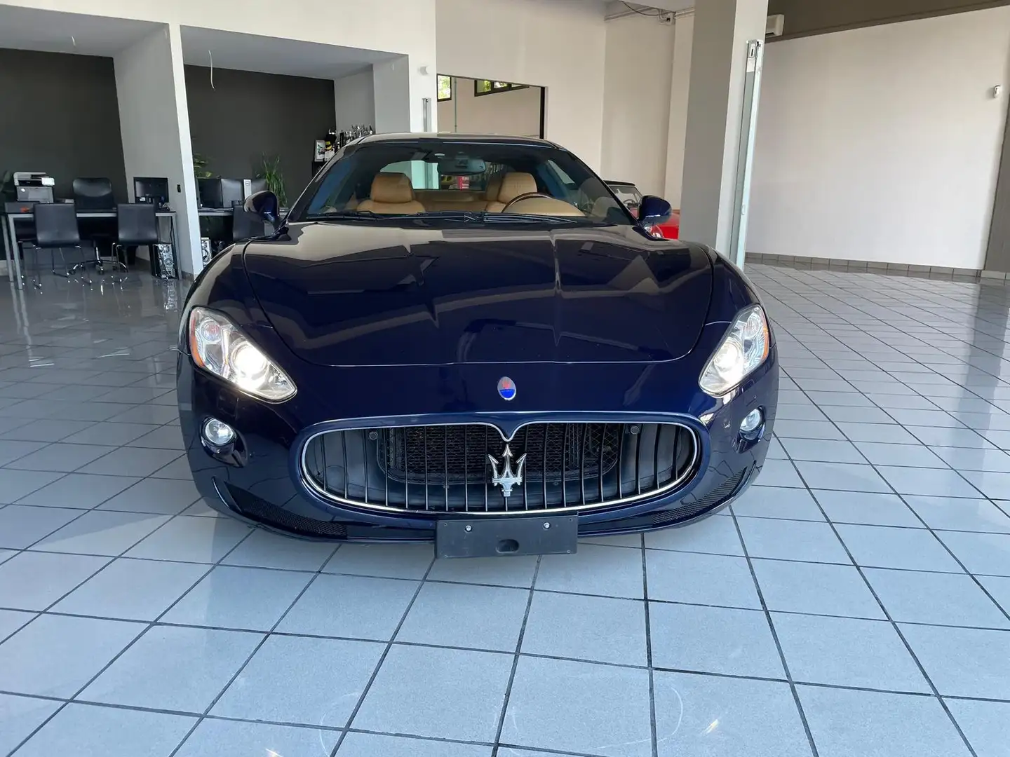 Maserati GranTurismo Granturismo I 4.7 S auto Blu/Azzurro - 2