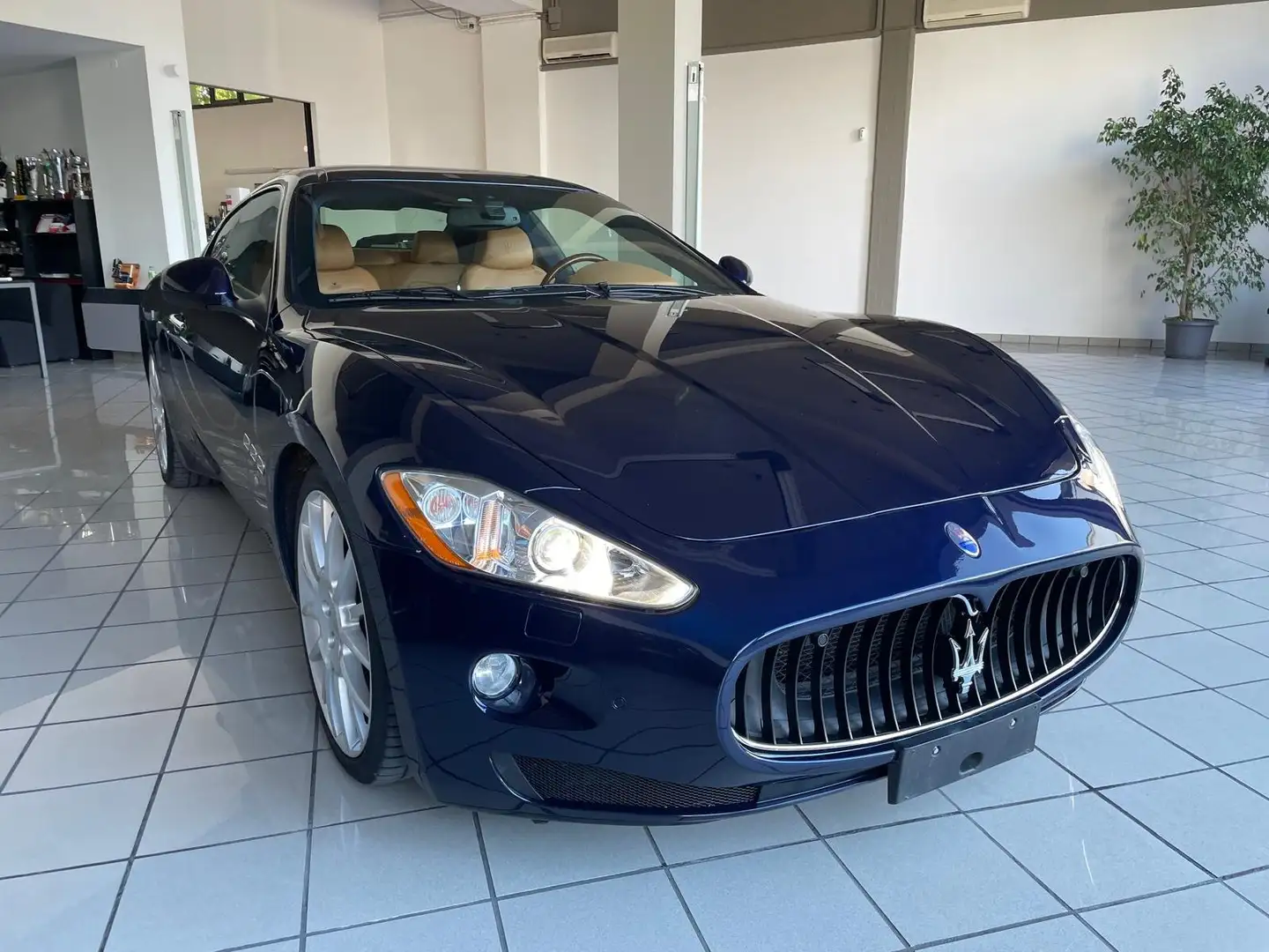 Maserati GranTurismo Granturismo I 4.7 S auto Blu/Azzurro - 1