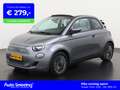 Fiat 500C Icon 42 kWh | Navigatie | Zondag Open! Gris - thumbnail 1