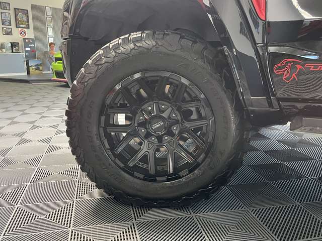 Dodge RAM 1500 TRX 6.2 1000PS, Carbon, Einzelstück !!!