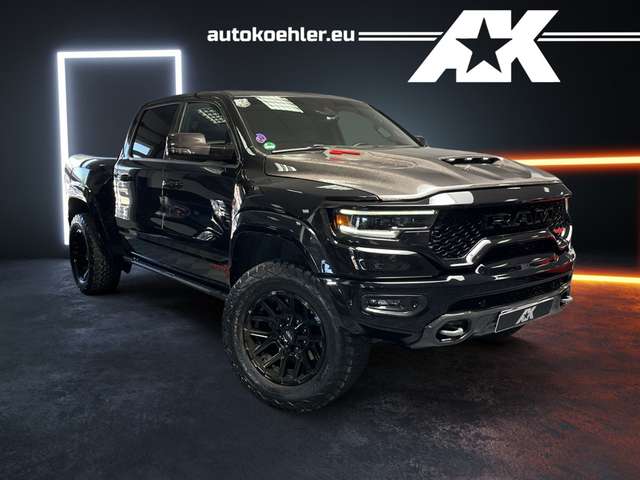 Imagine Dodge RAM 1500 TRX 6.2 1000PS, Carbon, Einzelstück !!!