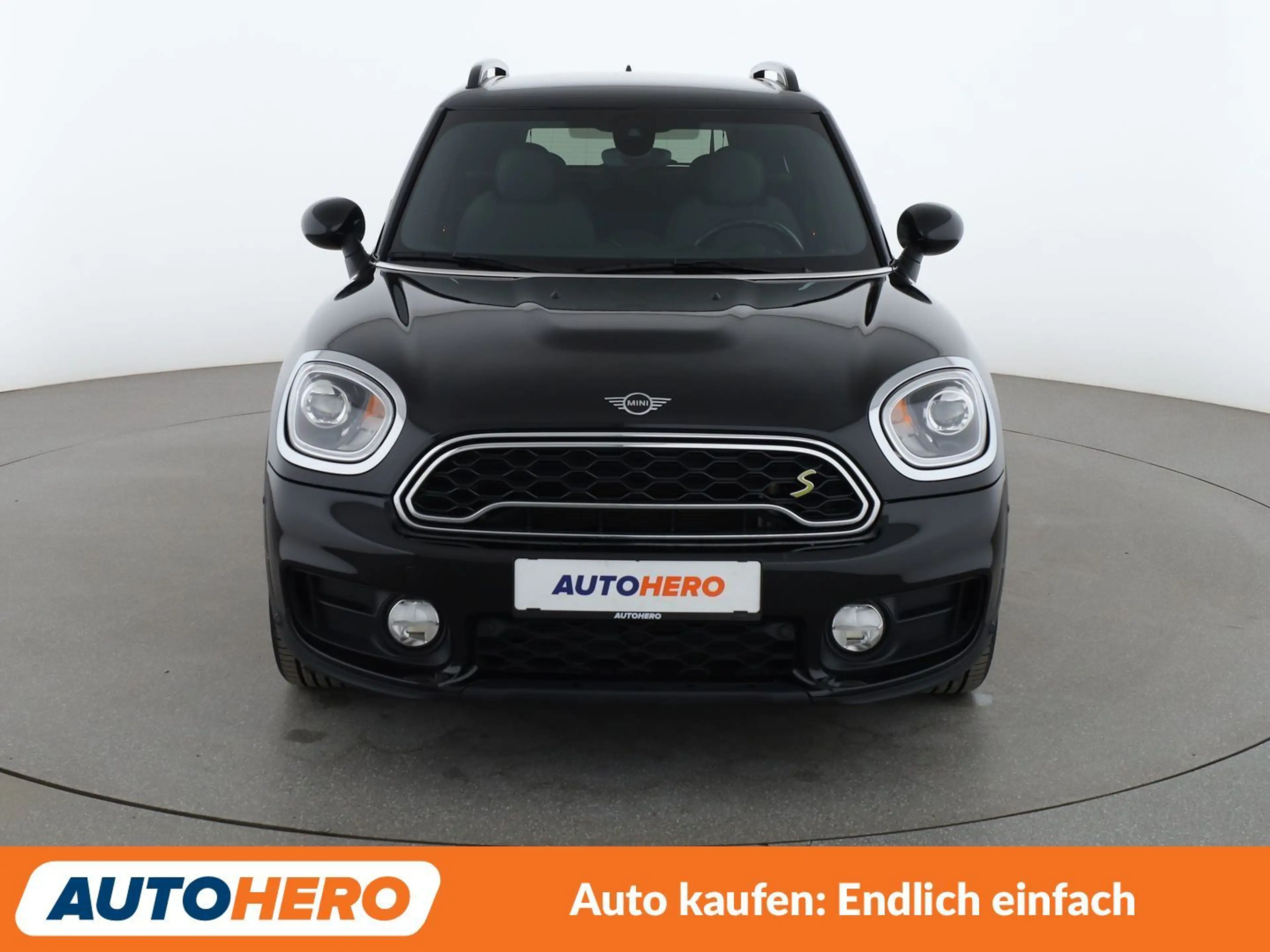 MINI Cooper SE Countryman Cooper S E Hybrid ALL4 Aut.*NAVI*CAM*ACC* — photo 9