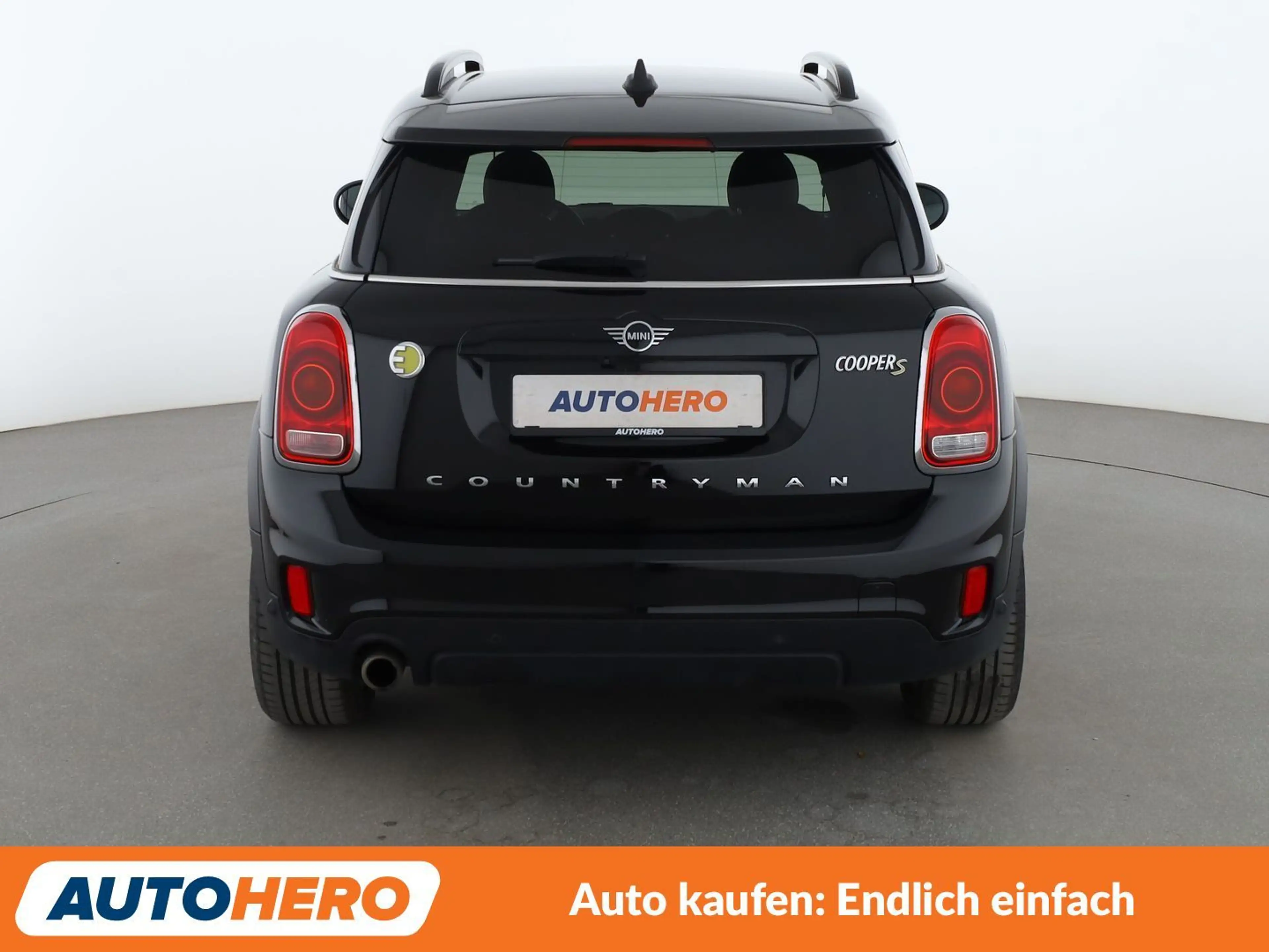 MINI Cooper SE Countryman Cooper S E Hybrid ALL4 Aut.*NAVI*CAM*ACC* — photo 5