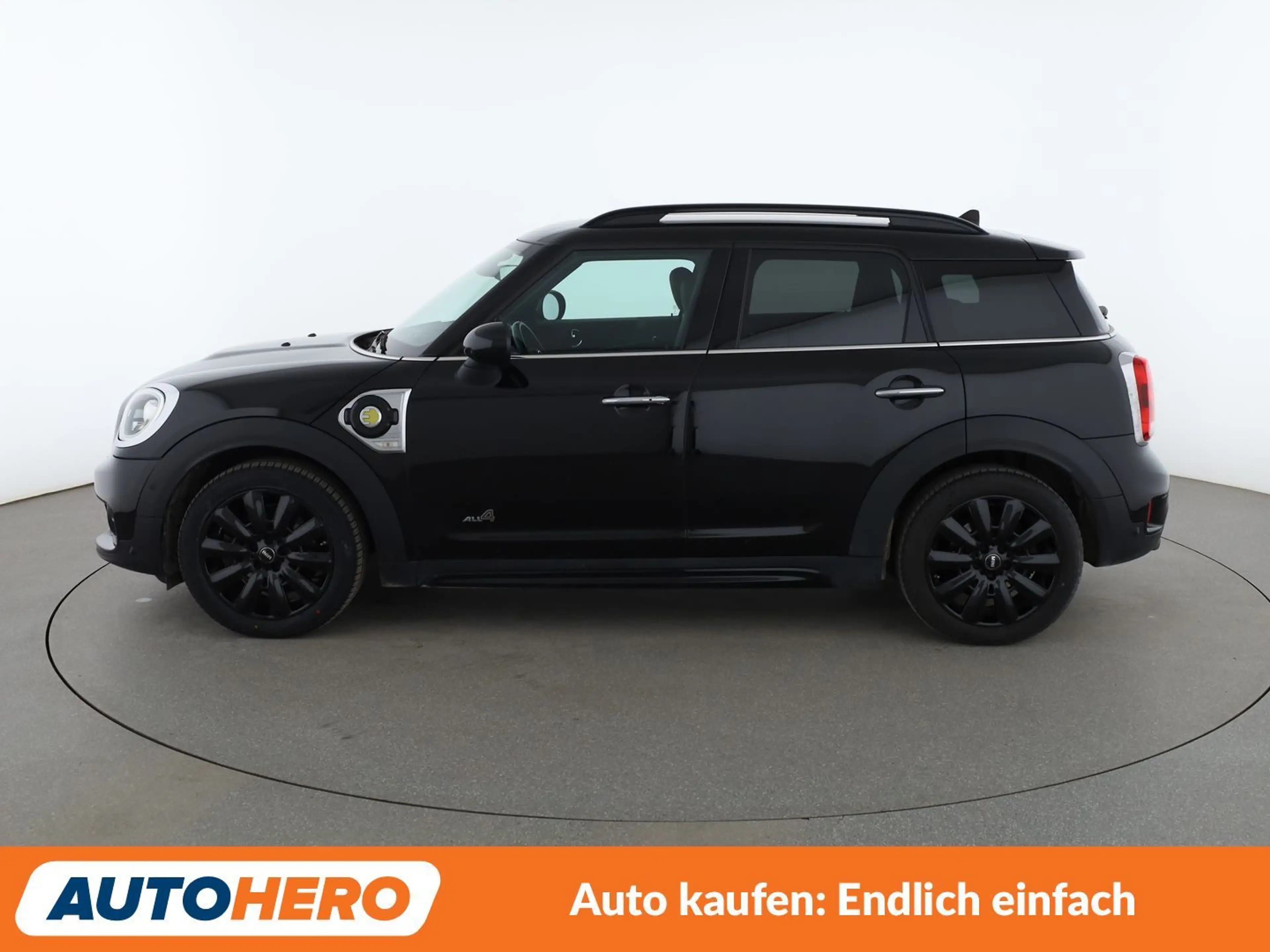 MINI Cooper SE Countryman Cooper S E Hybrid ALL4 Aut.*NAVI*CAM*ACC* — photo 3