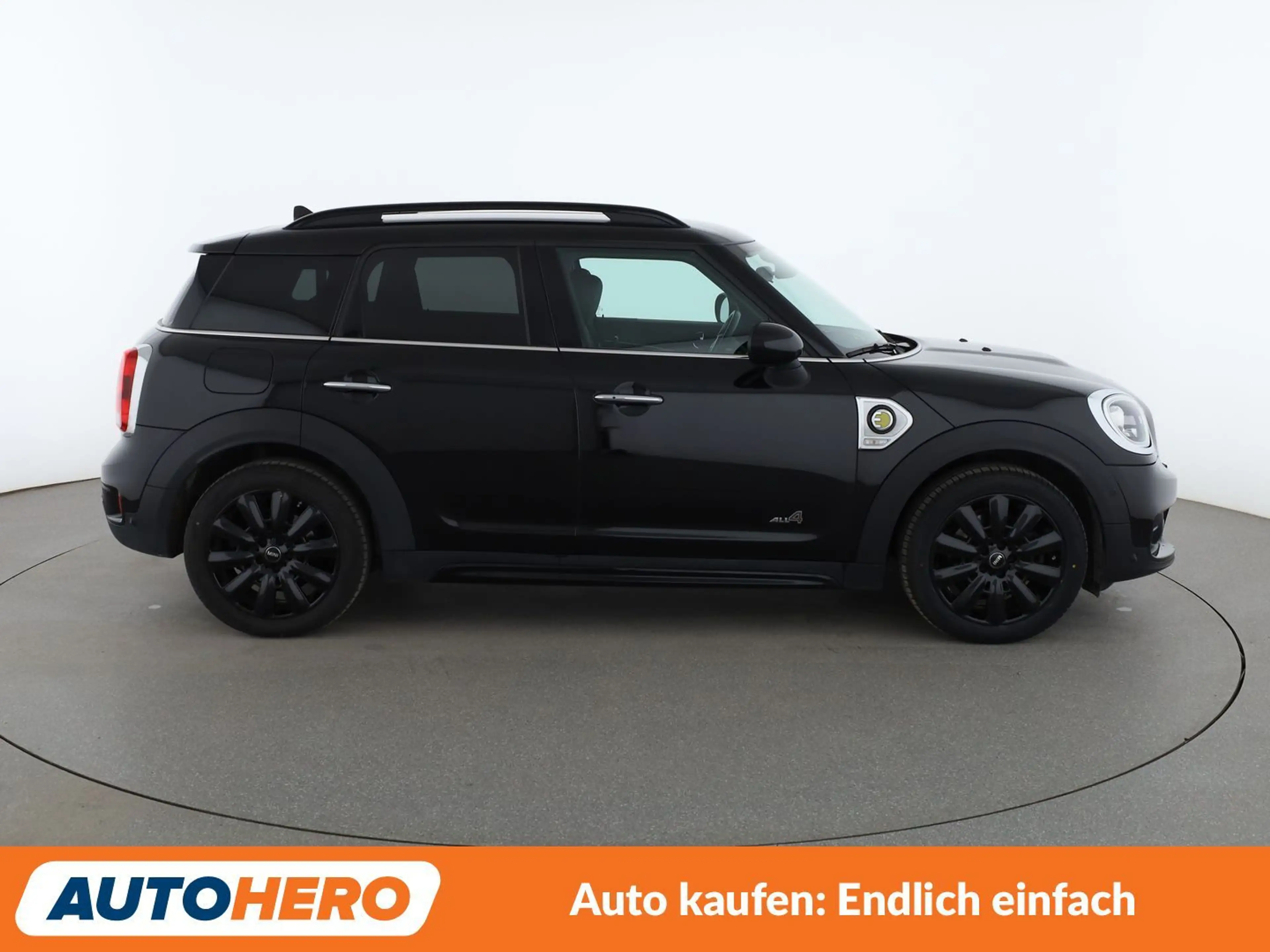 MINI Cooper SE Countryman Cooper S E Hybrid ALL4 Aut.*NAVI*CAM*ACC* — photo 7