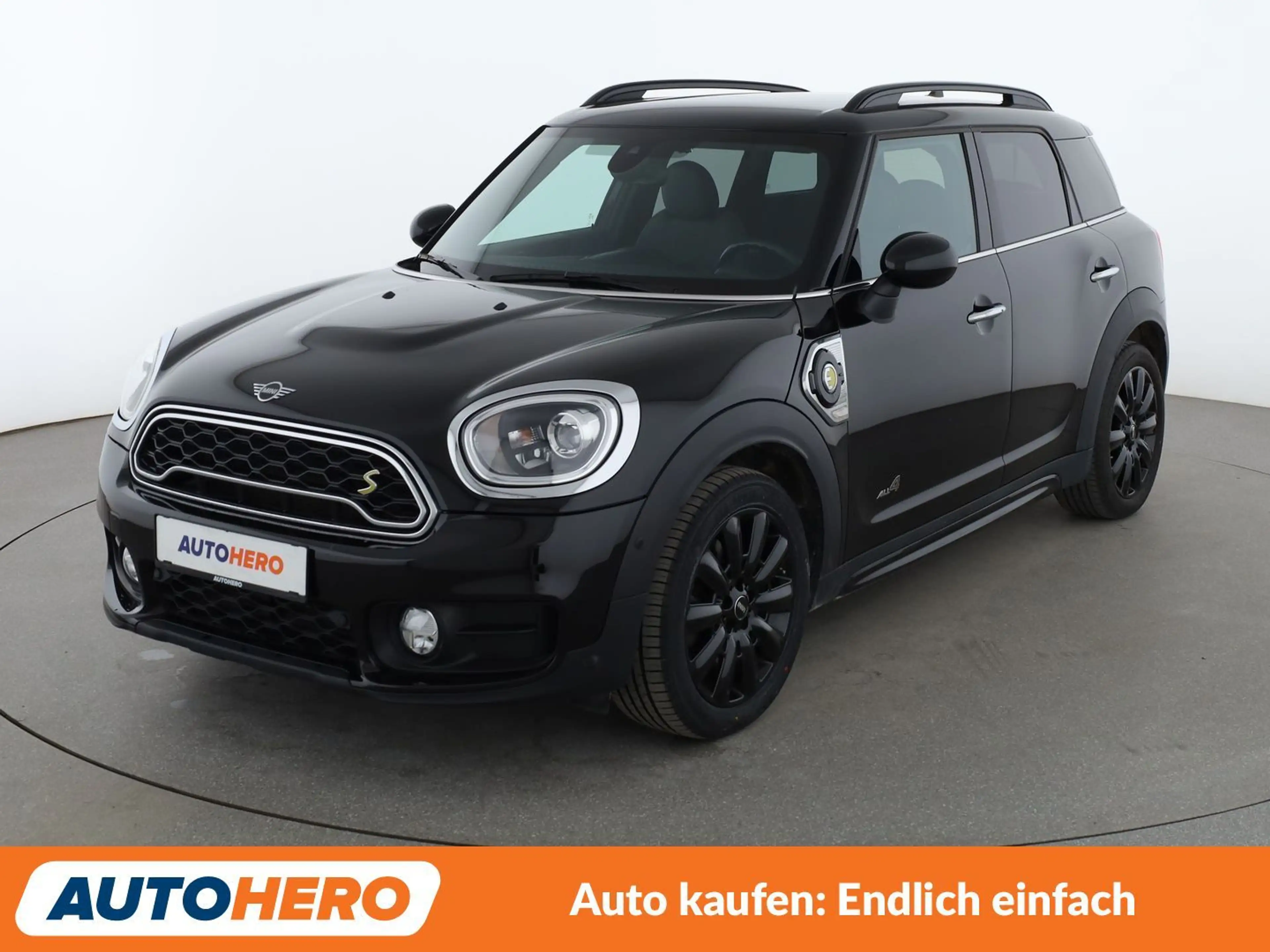 MINI Cooper SE Countryman Cooper S E Hybrid ALL4 Aut.*NAVI*CAM*ACC*