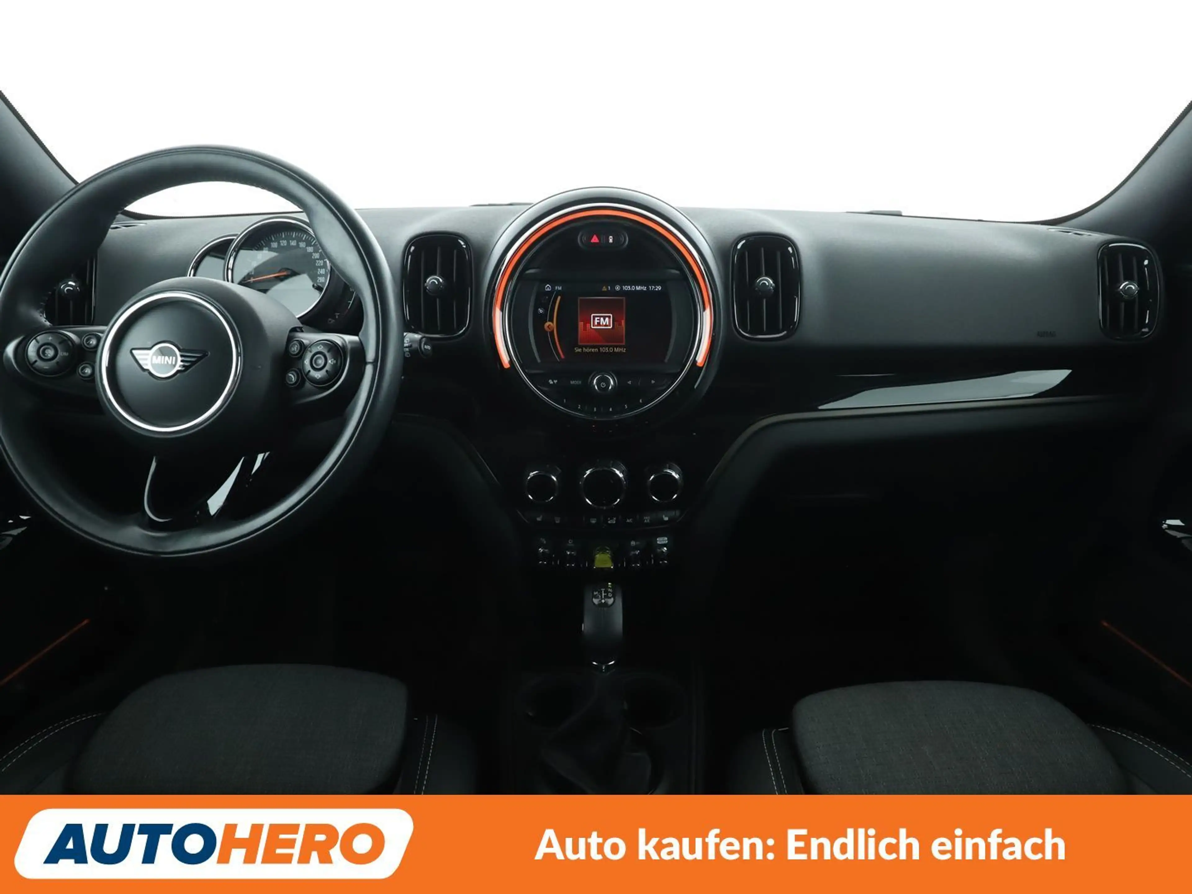 MINI Cooper SE Countryman Cooper S E Hybrid ALL4 Aut.*NAVI*CAM*ACC* — photo 12