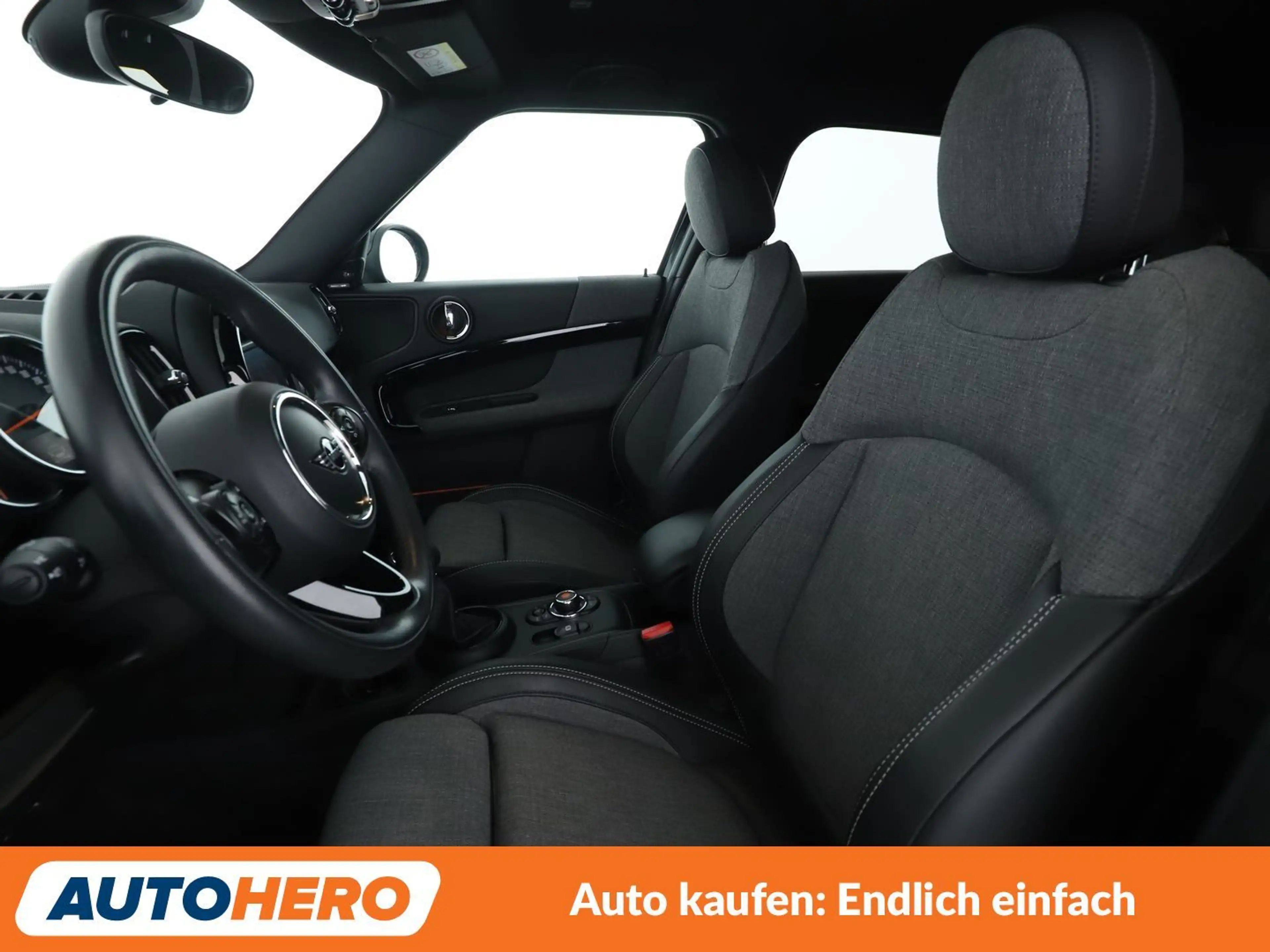 MINI Cooper SE Countryman Cooper S E Hybrid ALL4 Aut.*NAVI*CAM*ACC* — photo 10