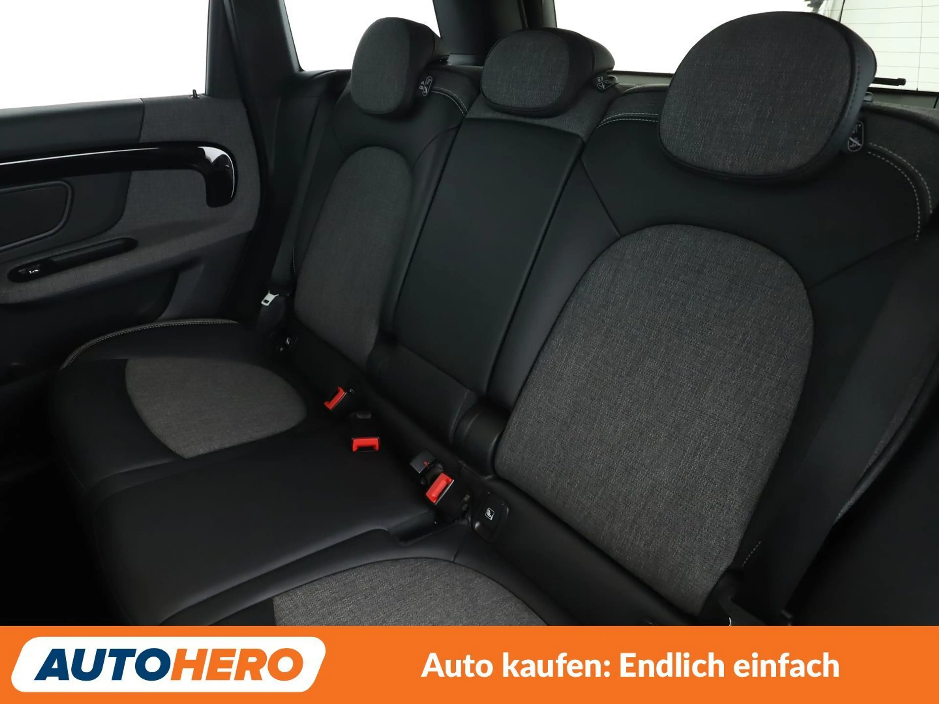 MINI Cooper SE Countryman Cooper S E Hybrid ALL4 Aut.*NAVI*CAM*ACC* — photo 14