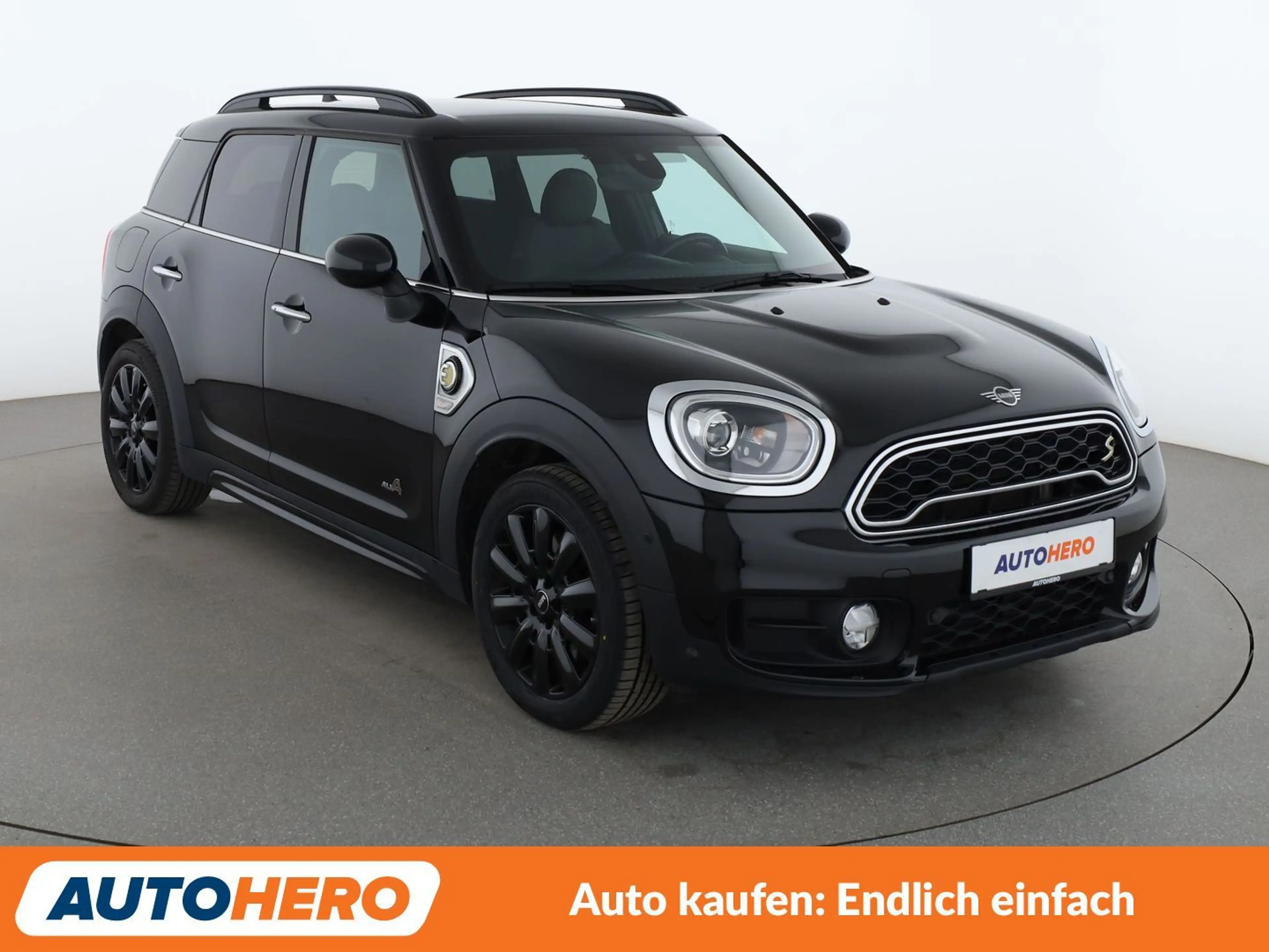 MINI Cooper SE Countryman Cooper S E Hybrid ALL4 Aut.*NAVI*CAM*ACC* — photo 8